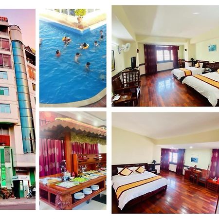 Phuong Dong Hotel Dn By -Bay Luxury Danang Exteriér fotografie