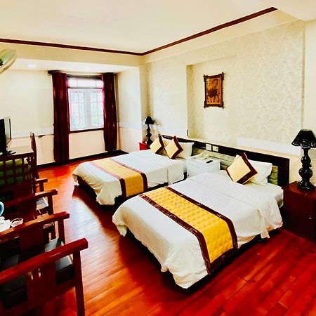 Phuong Dong Hotel Dn By -Bay Luxury Danang Exteriér fotografie