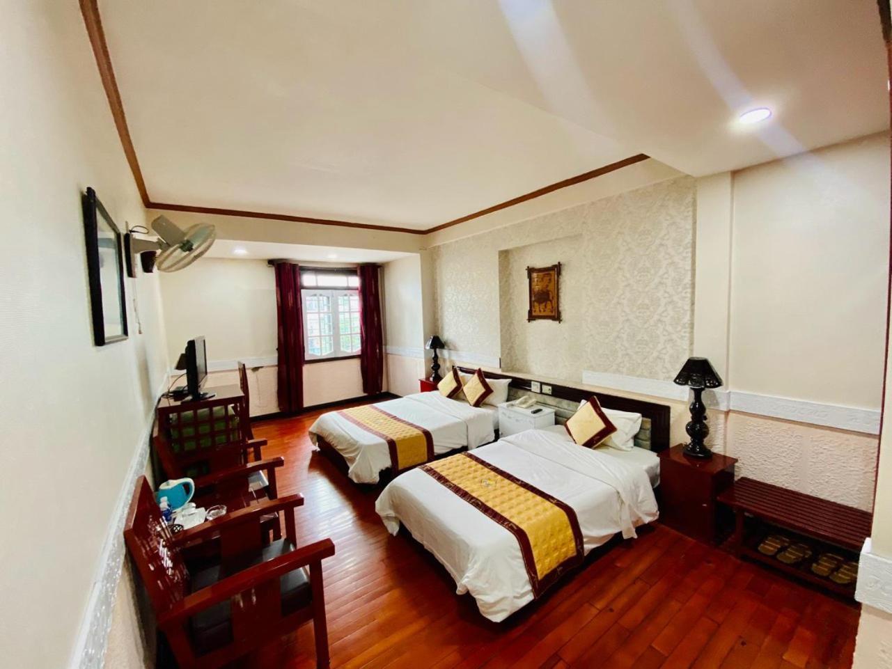 Phuong Dong Hotel Dn By -Bay Luxury Danang Exteriér fotografie