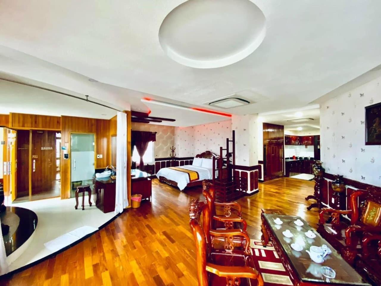 Phuong Dong Hotel Dn By -Bay Luxury Danang Exteriér fotografie