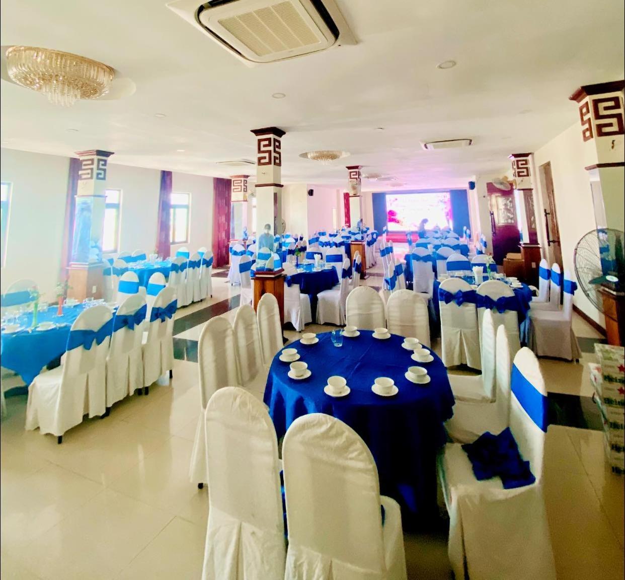 Phuong Dong Hotel Dn By -Bay Luxury Danang Exteriér fotografie