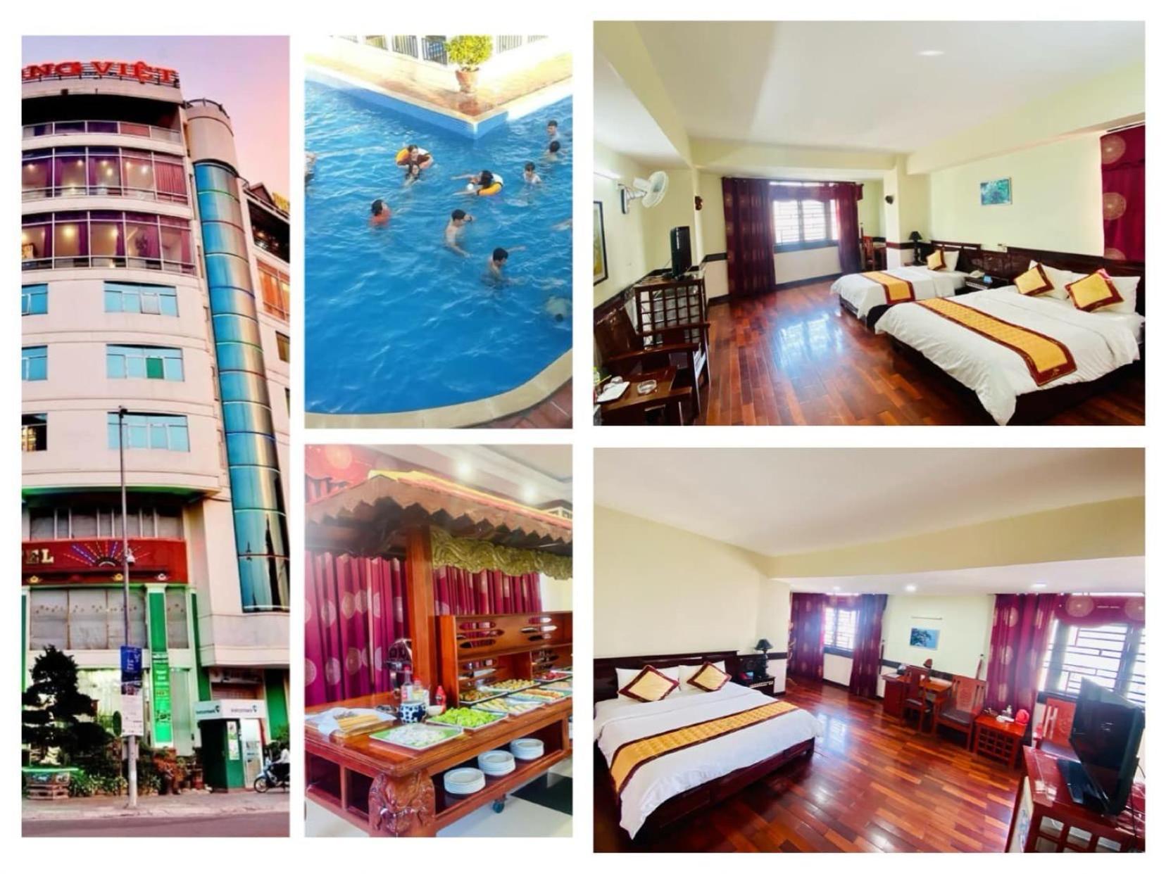 Phuong Dong Hotel Dn By -Bay Luxury Danang Exteriér fotografie