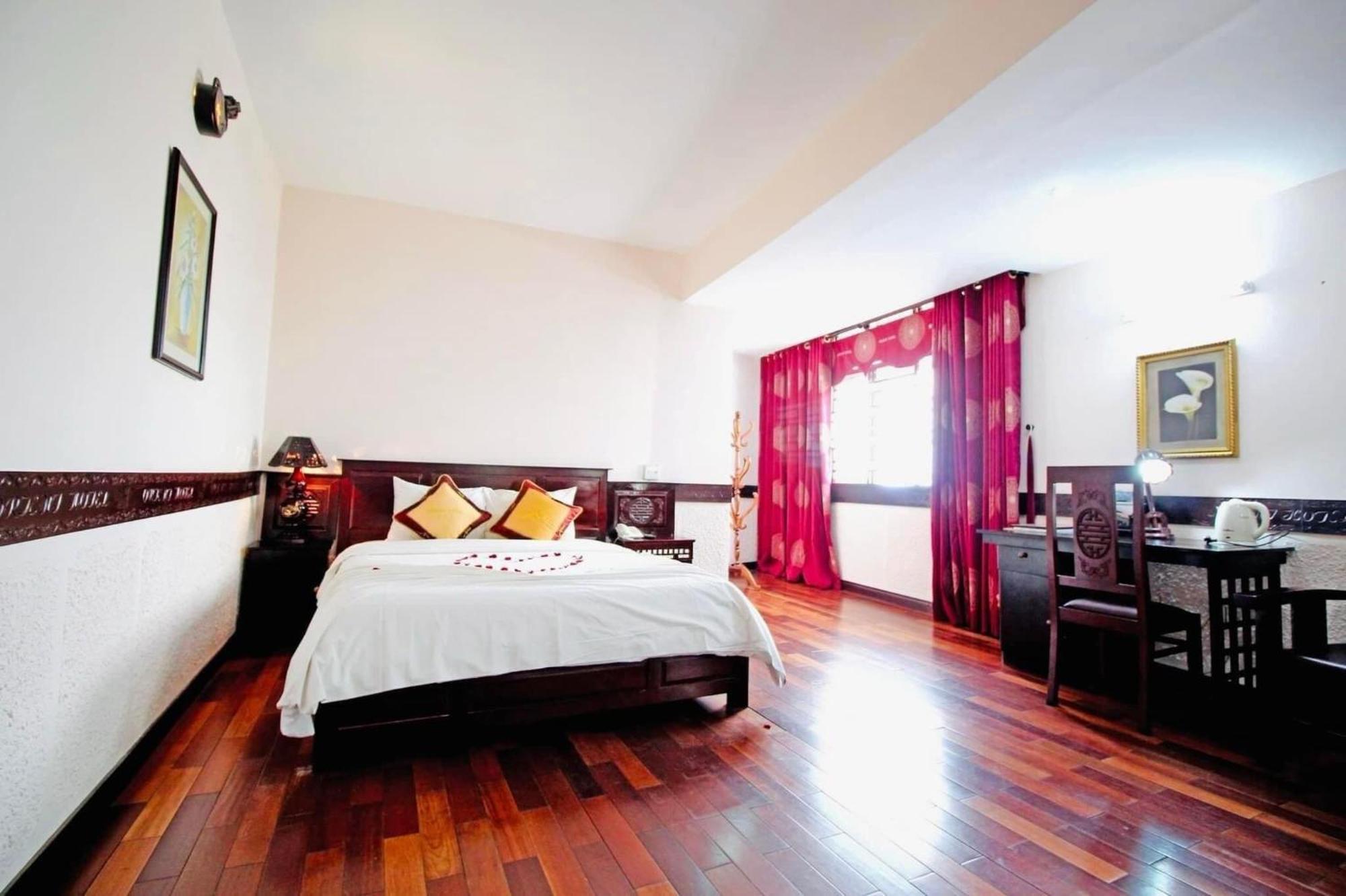 Phuong Dong Hotel Dn By -Bay Luxury Danang Exteriér fotografie