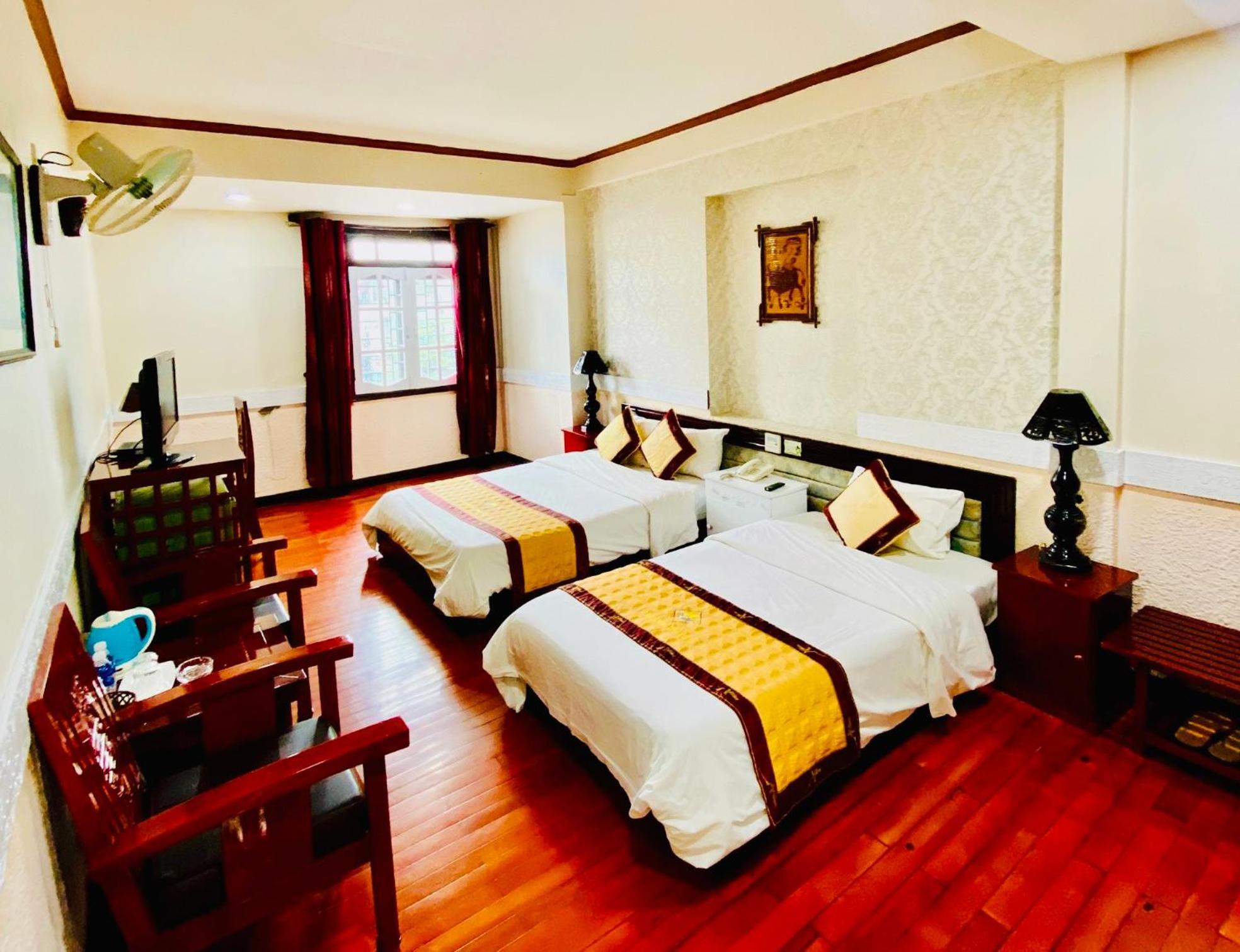 Phuong Dong Hotel Dn By -Bay Luxury Danang Exteriér fotografie
