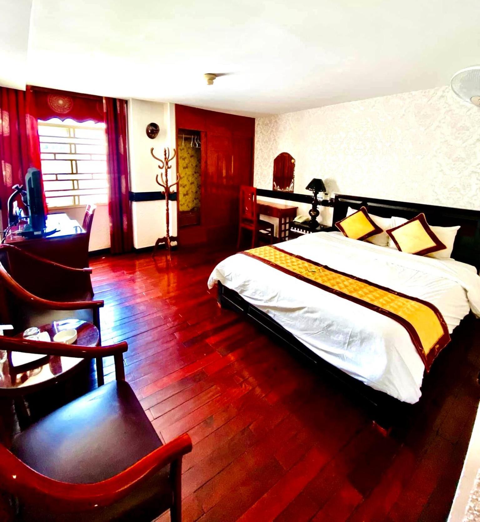 Phuong Dong Hotel Dn By -Bay Luxury Danang Exteriér fotografie