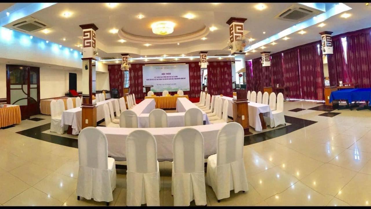 Phuong Dong Hotel Dn By -Bay Luxury Danang Exteriér fotografie